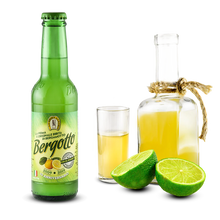 Cargar imagen en el visor de la galería, Bergotto - Bibita frizzante al bergamotto 500ml - Sapuri Calabrisi