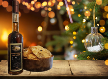 Carica l'immagine nel visualizzatore di Gallery, Panettone Geracese al Greco di Gerace Passito - Sapuri Calabrisi