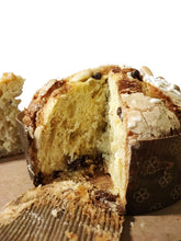 Carica l'immagine nel visualizzatore di Gallery, Panettone Geracese al Greco di Gerace Passito - Sapuri Calabrisi