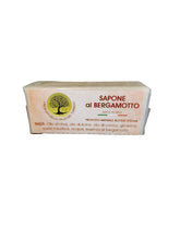 Carica l'immagine nel visualizzatore di Gallery, Sapone Naturale al Bergamotto - Sapuri Calabrisi