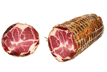 Carica l'immagine nel visualizzatore di Gallery, Capocollo Calabrese - Sapuri Calabrisi