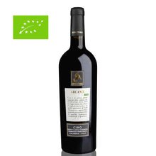 Carica l'immagine nel visualizzatore di Gallery, Arcano BIO Cirò Rosso Classico Superiore D.O.P. - Senatore Vini 2017 - Sapuri Calabrisi