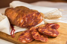 Carica l'immagine nel visualizzatore di Gallery, Soppressata Calabrese (Casareccia) - Sapuri Calabrisi