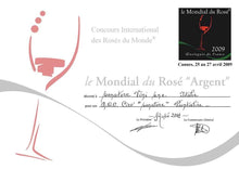 Laden Sie das Bild in den Galerie-Viewer, Puntalice BIO - DOP Cirò Rosato 2019 - Sapuri Calabrisi