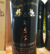 Afbeelding in Gallery-weergave laden, Greco di Bianco D.O.C. - ARES - Tenuta Dioscuri 2009 - Sapuri Calabrisi