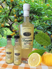 Carica l'immagine nel visualizzatore di Gallery, Bergamino - Liquore al Bergamotto - Sapuri Calabrisi