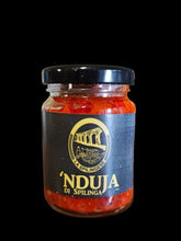 Carica l'immagine nel visualizzatore di Gallery, Nduja di Spilinga Vasetto da 90g - Sapuri Calabrisi