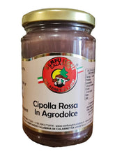 Carica l'immagine nel visualizzatore di Gallery, Cipolla Rossa in Agrodolce - Sapuri Calabrisi