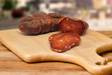 Carica l'immagine nel visualizzatore di Gallery, Soppressata Calabrese (Casareccia) - Sapuri Calabrisi