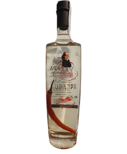 Grappa piccante calabrese