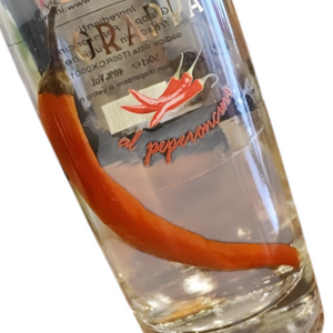 Grappa al peperoncino