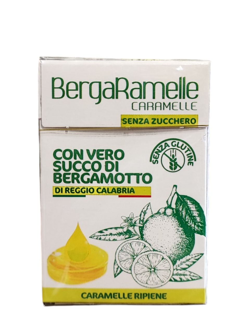 Bergaramelle