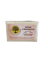 Load image into Gallery viewer, Sapone Naturale al Bergamotto
